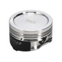 Manley Nissan SR20DE Piston Set - 86.25mm Bore 1.260in CH, -12.00 CC