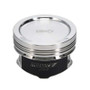 Manley Nissan SR20DE Piston Set - 86.25mm Bore 1.260in CH, -12.00 CC