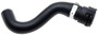 Gates 99-03 BMW 540I V-8 4.4L Heater To Eng. Molded Coolant Hose