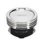 Manley Nissan SR20DE Piston Set - 86.00mm Bore 1.260in CH, -12.00 CC