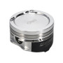 Manley Nissan SR20DE Piston Set - 86.00mm Bore 1.260in CH, -12.00 CC