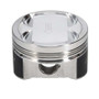 Manley Mitsubishi 2.0L 4B11T Piston Set - 86.50mm Bore 1.155in CH, -3.50 CC