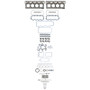 Fel-Pro Ford F-250 Super Duty 260-3174 Engine Gasket Set