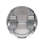 Manley Mitsubishi 2.0L 4G64 Piston Set - 87.00mm Bore 1.375in CH, -23.50 CC