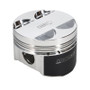 Manley Mitsubishi 2.0L 4G63 Piston Set - 85.00mm Bore 1.375in CH, -8.00 CC