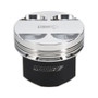 Manley Mitsubishi 2.0L 4G63 Piston Set - 85.00mm Bore 1.375in CH, -8.00 CC