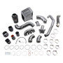 Wehrli 07.5-10 Chevrolet 6.6L Duramax LMM Stage 3 High Flow Bundle Kit - Brizzle Blue