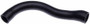 Gates 96-98 BMW 740IL V-8 4.4L Upper Molded Coolant Hose