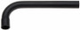 Gates 87-95 Jeep Wrangler 4-Cyl. 2.5L Upper Molded Coolant Hose