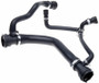 Gates 02-05 BMW 745LI V-8 4.4L Upper Molded Coolant Hose