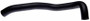 Gates 95-97 Volkswagen Passat V-6 2.8L Lower Molded Coolant Hose