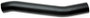 Gates 06-09 Freightliner Coronado 6-Cyl. 14.0L Diesel Lower Pipe To Rad. Molded Coolant Hose