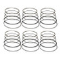 Manley Piston Ring, RING-92.3mm/3.633in 1.2mm,1.5mm,3.0mm