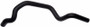 Gates 97-98 Mercedes-Benz C230 4-Cyl. 2.3L Rad. To Reservoir Molded Heater Hose