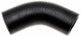 Gates 2017 Kia Soul 4-Cyl. 1.6L Upper - Rad. To Filler Neck Molded Coolant Hose