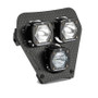 Baja Designs 24-25 KTM XCF-W/EC Triple S1 Hydra (D/C) LED Headlight Kit - Clear