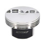 Manley Chevrolet LS Piston Set - 4.075in Bore 1.115in CH, -4.00 CC