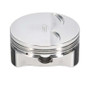 Manley Chevrolet LS Piston Set - 4.075in Bore 1.115in CH, -4.00 CC