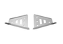Front A-arm Guards Alloy Yam
