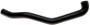 Gates 1995 BMW 740I V-8 4.0L Valve To Heater (Right) Molded Heater Hose