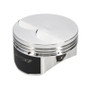 Manley Chevrolet LS Piston Set - 3.905in Bore 1.115in CH, -4.00 CC
