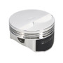 Manley Chevrolet LS Piston Set - 3.910in Bore 1.313in CH, -4.00 CC