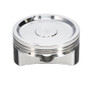 Manley Chevrolet LS Piston Set - 4.080in Bore 1.065in CH, -31.00 CC