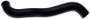 Gates 98-04 Dodge Intrepid V-6 2.7L Upper Molded Coolant Hose