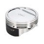 Manley Chevrolet LS Piston Set - 4.165in Bore 1.115in CH, -18.00 CC