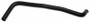 Gates 06-08 Buick Lucerne V-6 3.8L Heater To Eng. (Top) Molded Heater Hose