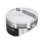 Manley Chevrolet LS Piston Set - 4.165in Bore 1.115in CH, -11.00 CC