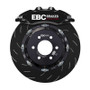 EBC Racing 12-21 Subaru WRX STI Black 6-Piston 355mm Rotors Apollo Front Big Brake Kit