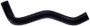 Gates 95-02 Chevrolet Camaro V-8 5.7L Heater To Pipe-1 Molded Heater Hose