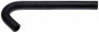 Gates 03-15 Chevrolet Express V-8 4.8L Eng. To Aux. Heater Pipe-2 Molded Heater Hose