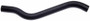 Gates 92-96 Mitsubishi Diamante V-6 3.0L Lower Molded Coolant Hose