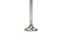 Manley Chevrolet Small Block Exhaust Valve Kit - 1.600in Head Dia. 5.365in O/A Length, 0.3415in Stem