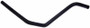 Gates 03-05 Dodge Ram Pickup V-8 5.7L Connector To Heater Molded Heater Hose