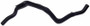 Gates 06-10 Toyota Highlander V-6 3.3L Electric Assist Inverter Cooling Hose-2 Molded Heater Hose