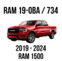 Kleinn 19-24 Dodge Ram 1500 Onboard Air System