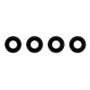 Fel-Pro Dodge Neon ES 72523 Spark Plug Tube Seal Set