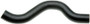 Gates 07-12 Nissan Sentra 4-Cyl. 2.0L Upper Molded Coolant Hose