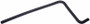 Gates 99-04 Jeep Grand Cherokee 6-Cyl. 4.0L Heater Inlet Molded Heater Hose