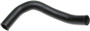 Gates 04-10 Nissan Titan V-8 5.6L Lower - Rad. To Pipe Molded Coolant Hose