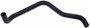 Gates 90-92 Buick Regal V-6 3.8L Heater To Pipe-2 Molded Heater Hose