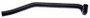 Gates 00-06 Toyota Tundra V-8 4.7L Heater To Valve Molded Heater Hose