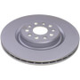 Power Stop 22-24 Jeep Grand Cherokee (Brake Code BR8) Front Evolution Coated Rotor
