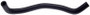 Gates 94-97 Honda Accord 4-Cyl. 2.2L Valve To Intake Manifold Molded Heater Hose