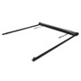 Westin 19-22 Chevy Colorado/GMC Canyon 6ft. Bed Soft Roll-Up Tonneau Cover - Black