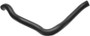 Gates 05-10 Volkswagen Jetta 5-Cyl. 2.5L Lower Molded Coolant Hose