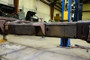 Rust Buster 09-18 Dodge Ram 1500 Quad Cab Center Frame Section - Right
